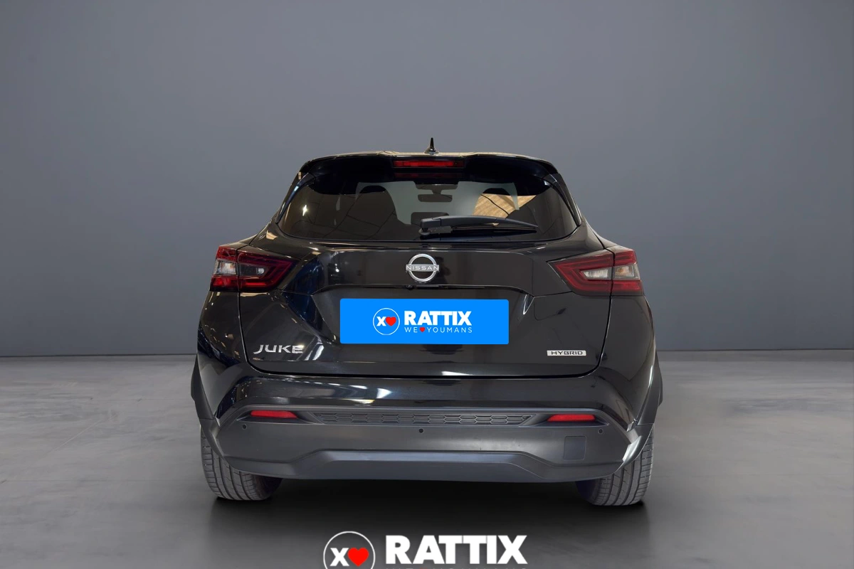 NISSAN juke  Juke 1.6 hev N-Connecta